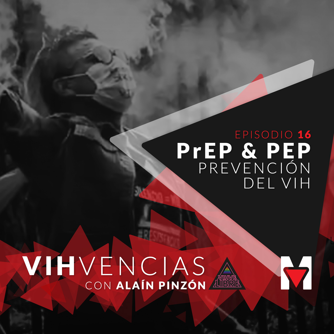 VIHvencias con Alaín Pinzón