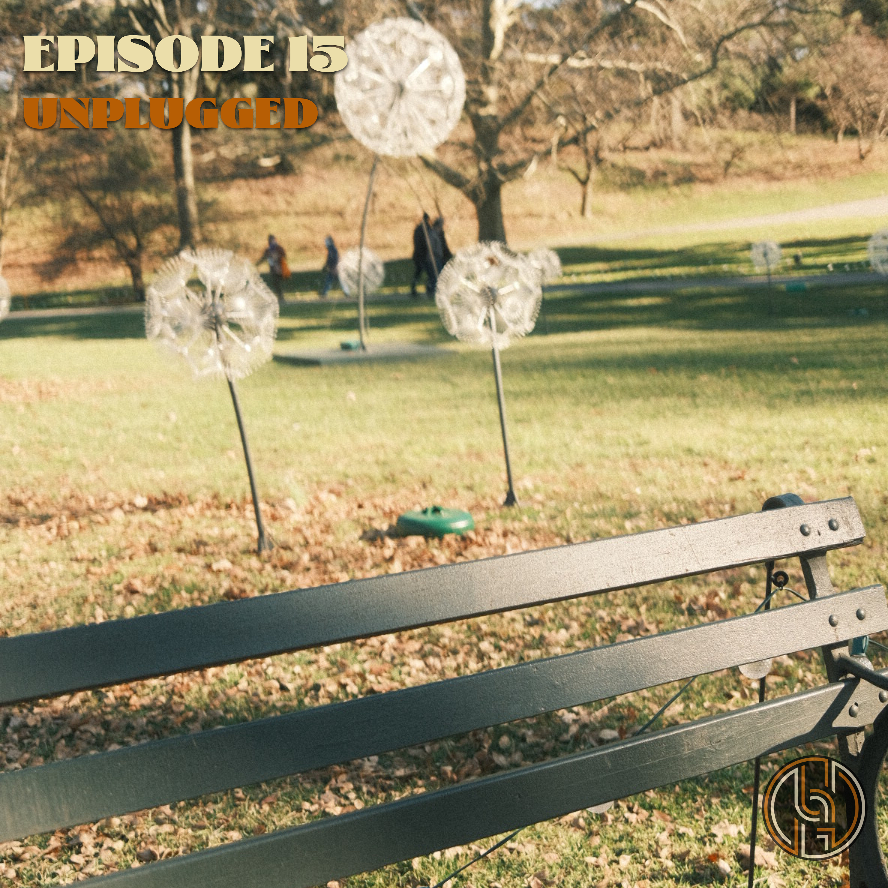 Episode 15 — Unplugged | Touching Grass is My (Old) New Hobby