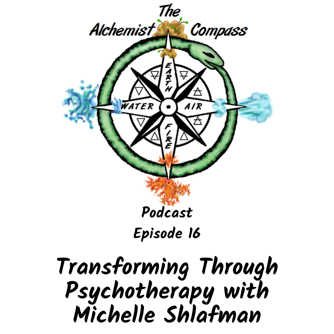 The Alchemist Compass