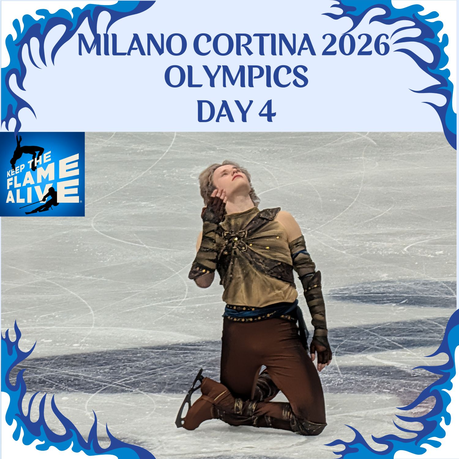 Milano Cortina 2026 Olympics: Day 4