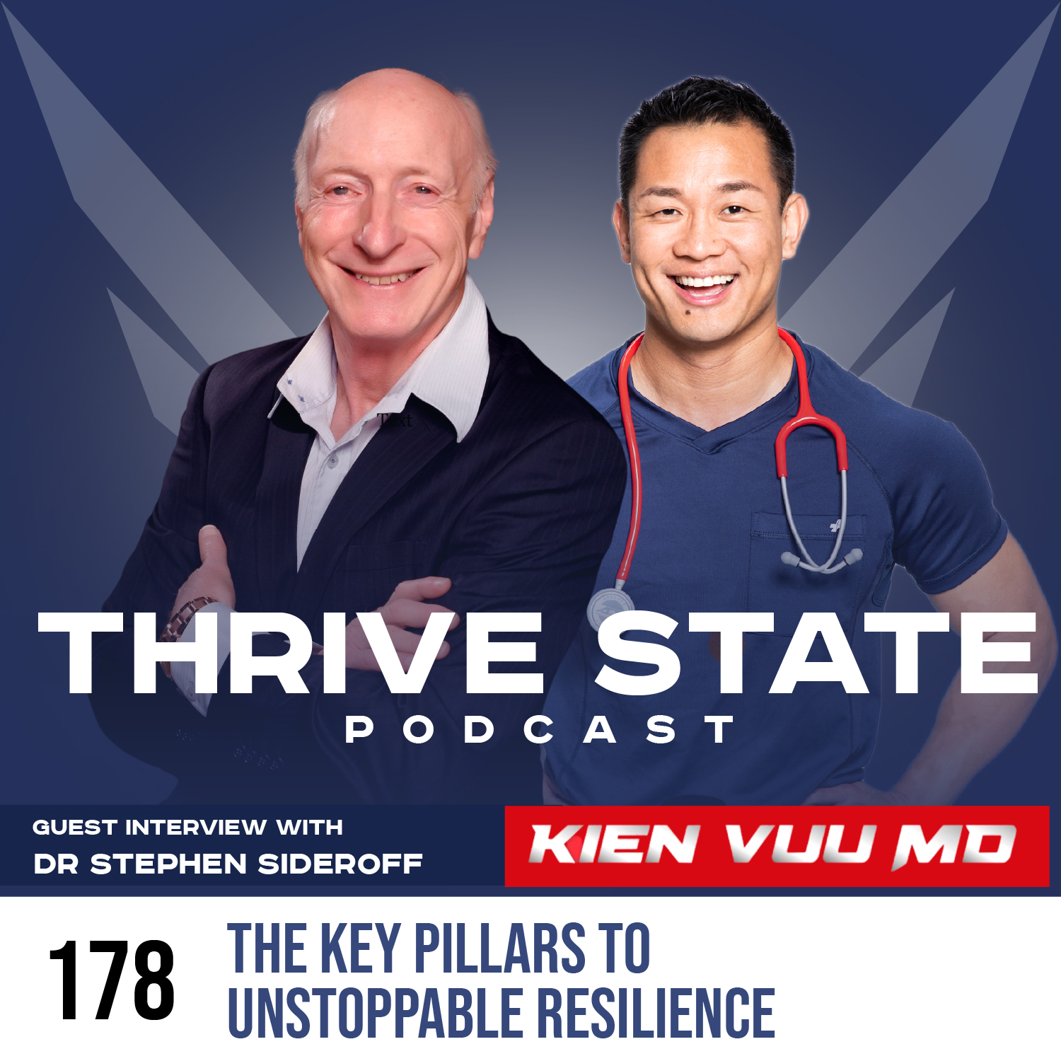 Thrive State Podcast