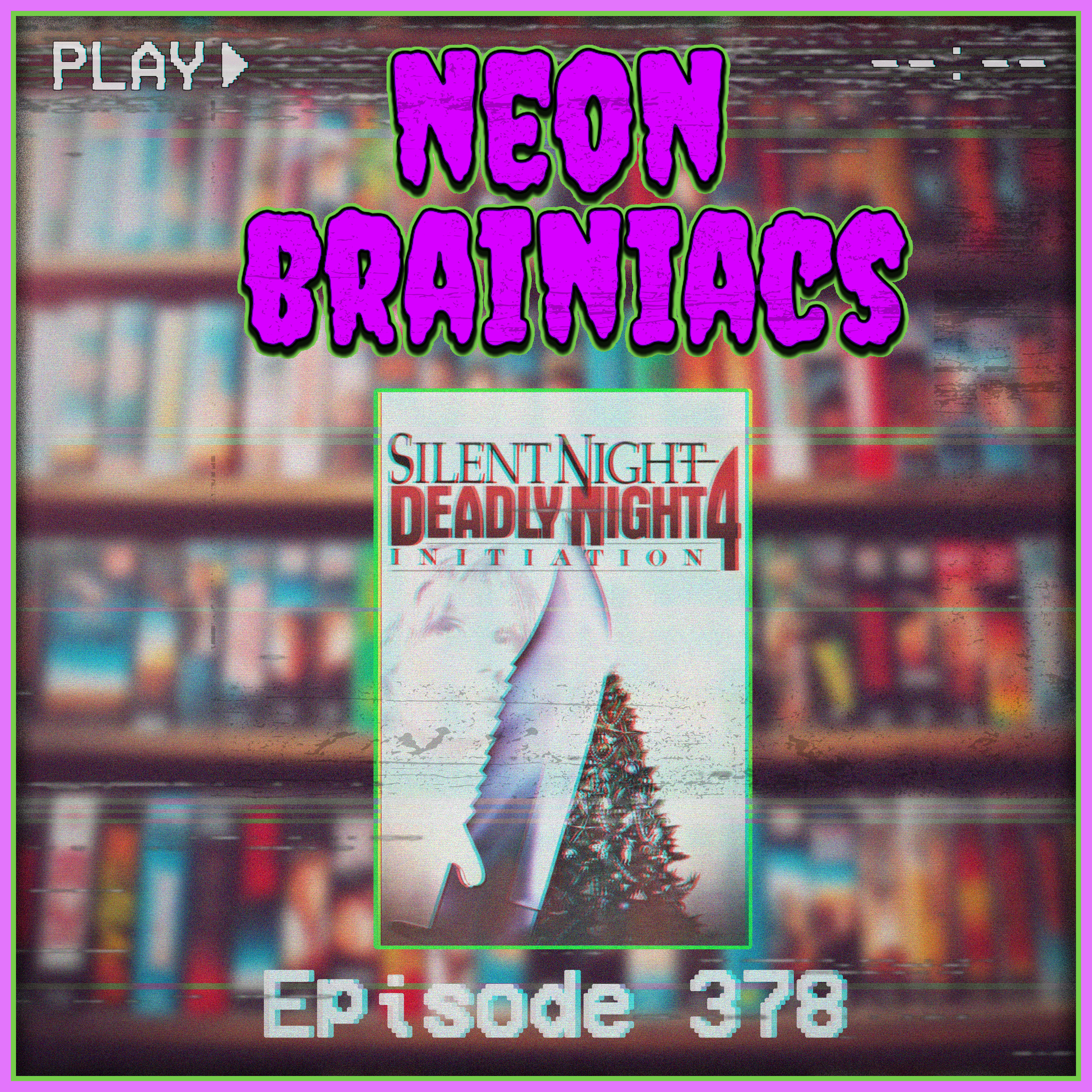 Neon Brainiacs (A Retro Horror Movie Podcast)