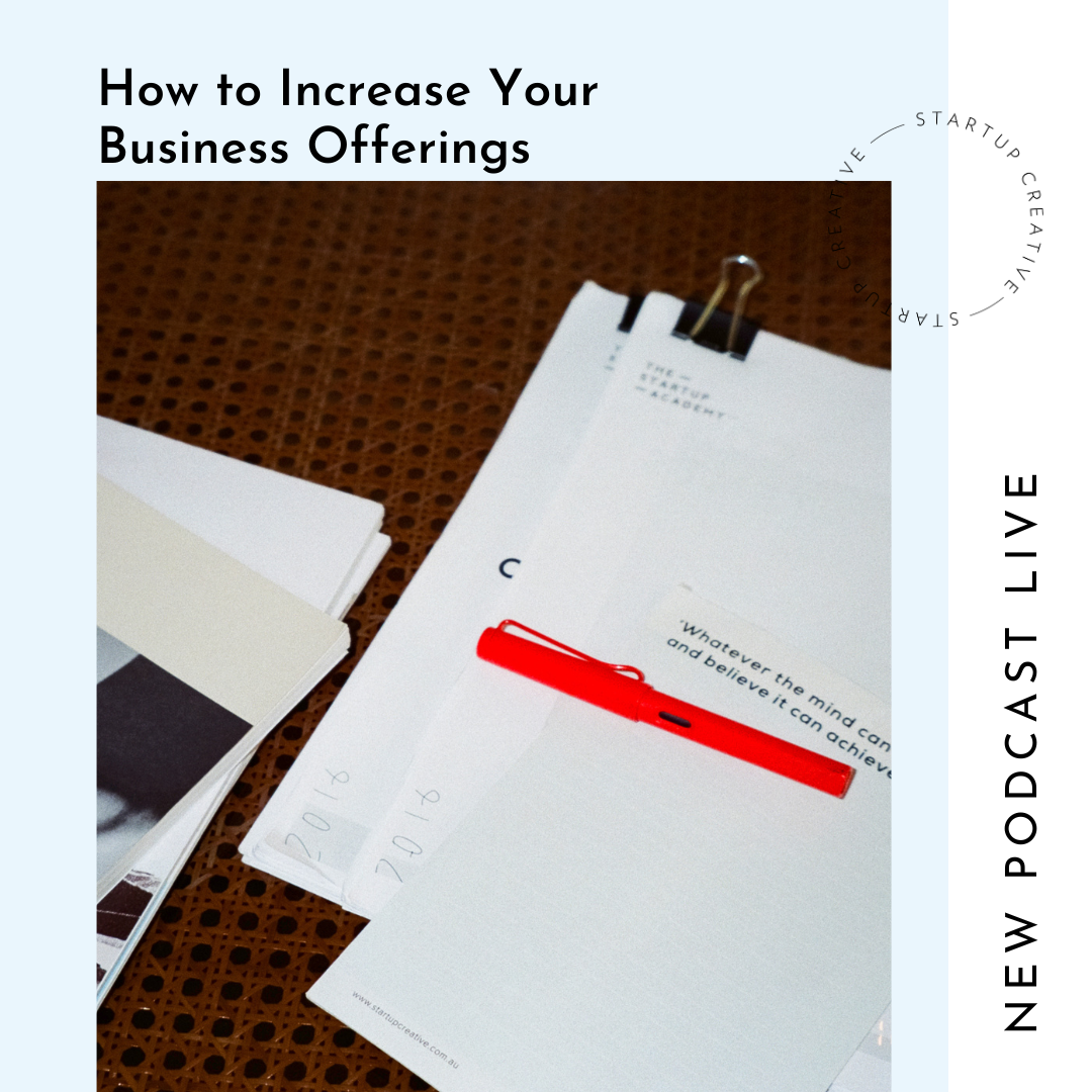 StartUp Creative - Your go-to source for straight-up business advice