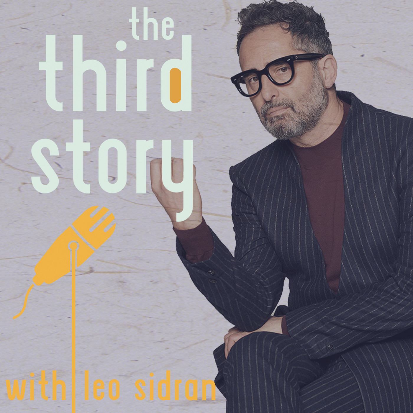 The Third Story with Leo Sidran