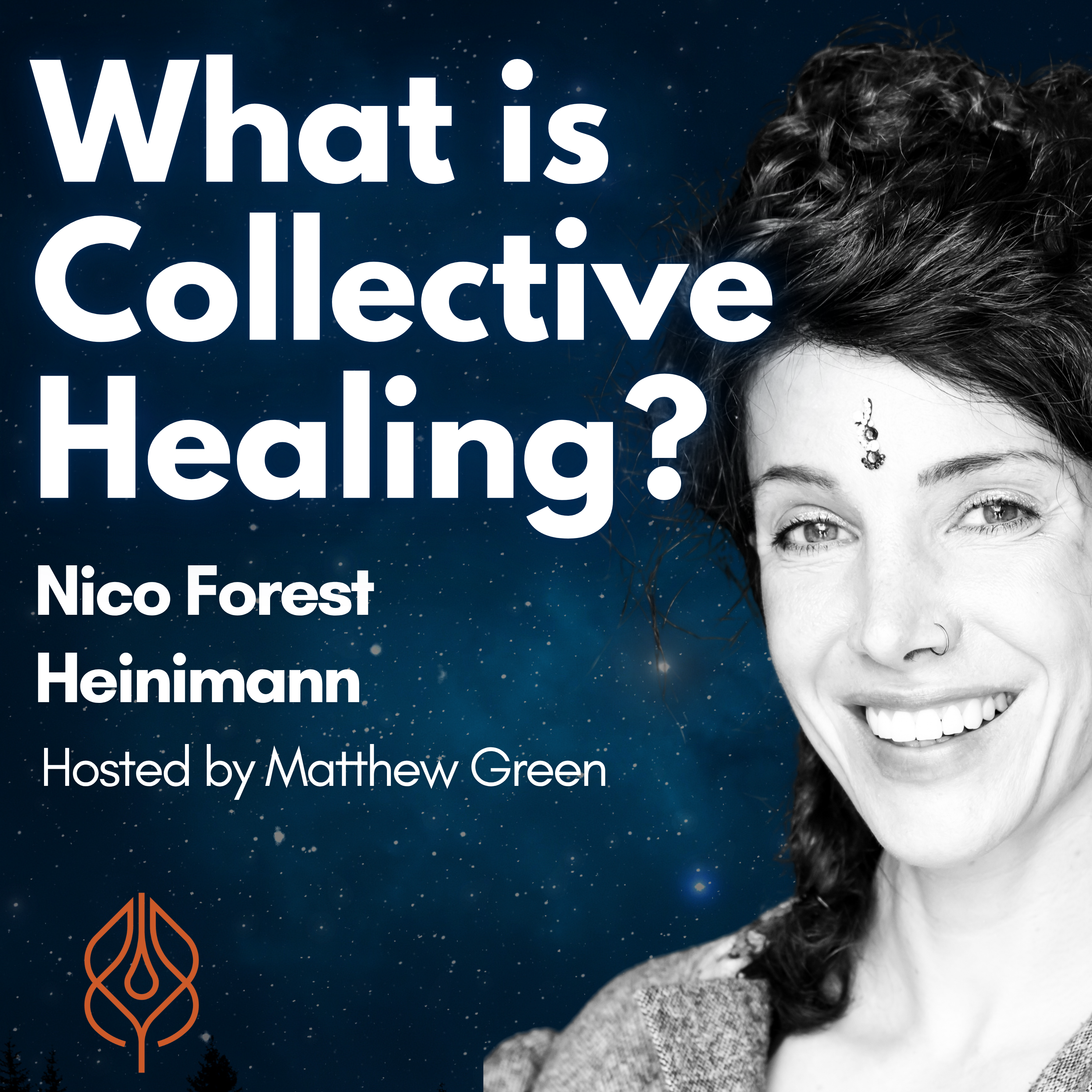 Recursion or Ruin: AI and the Future of Collective Healing, with Nico Forest Heinimann