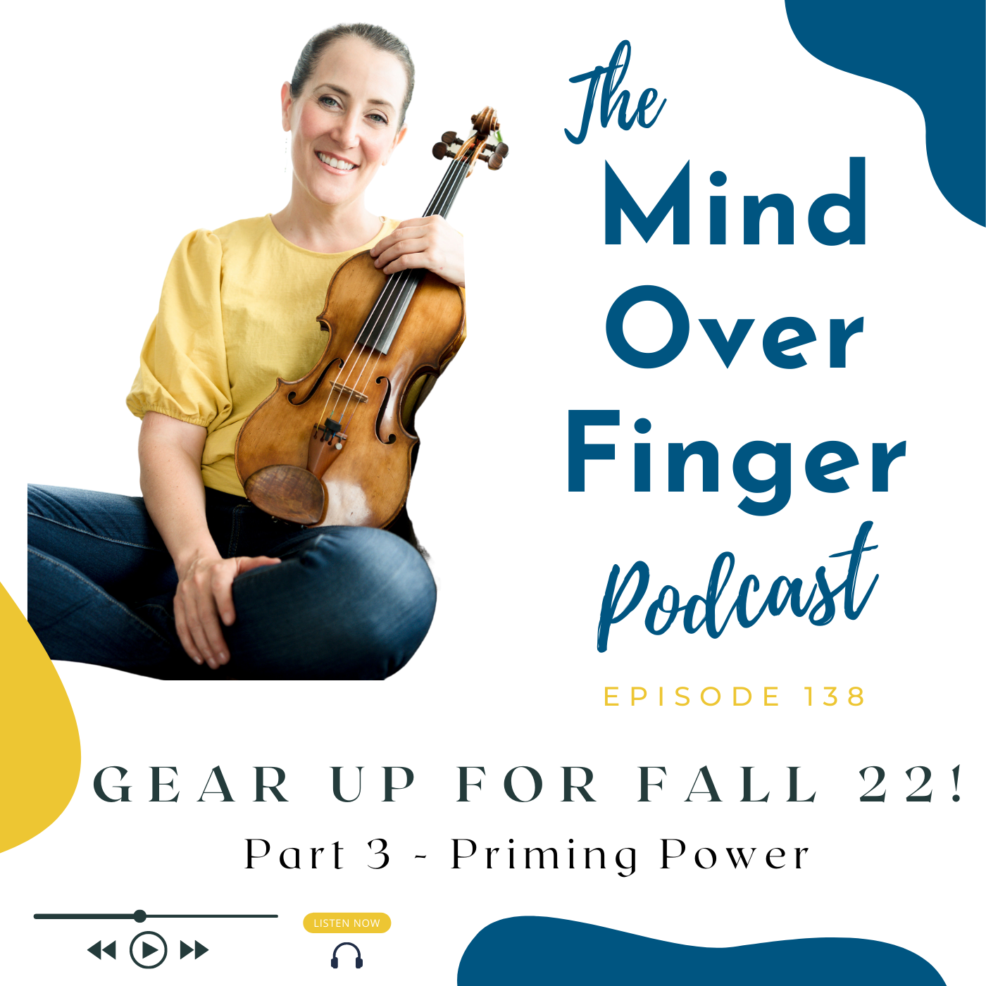 138 How to Prepare for Practice - Gear Up for Fall 22 Part 3