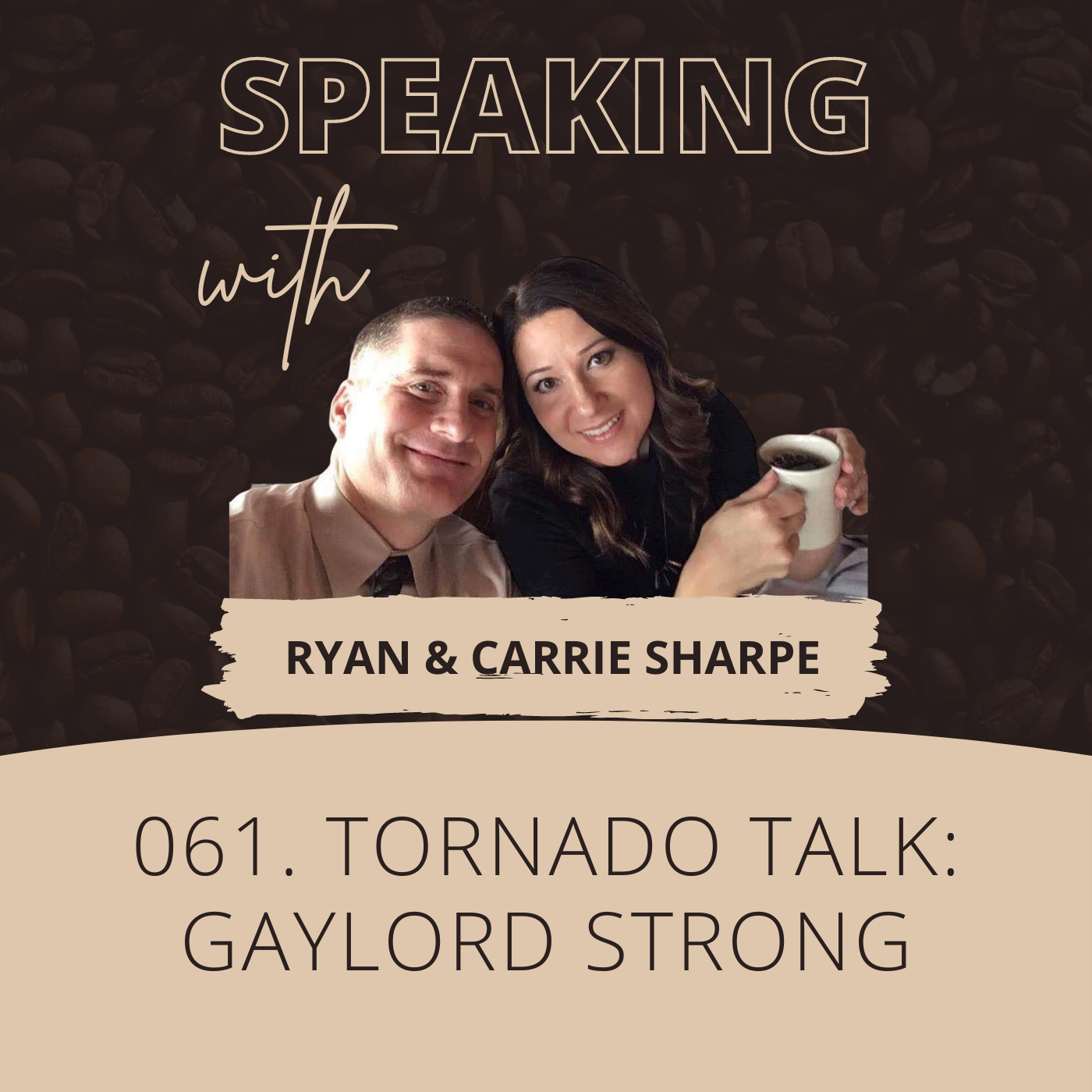 Speaking with Ryan & Carrie Sharpe