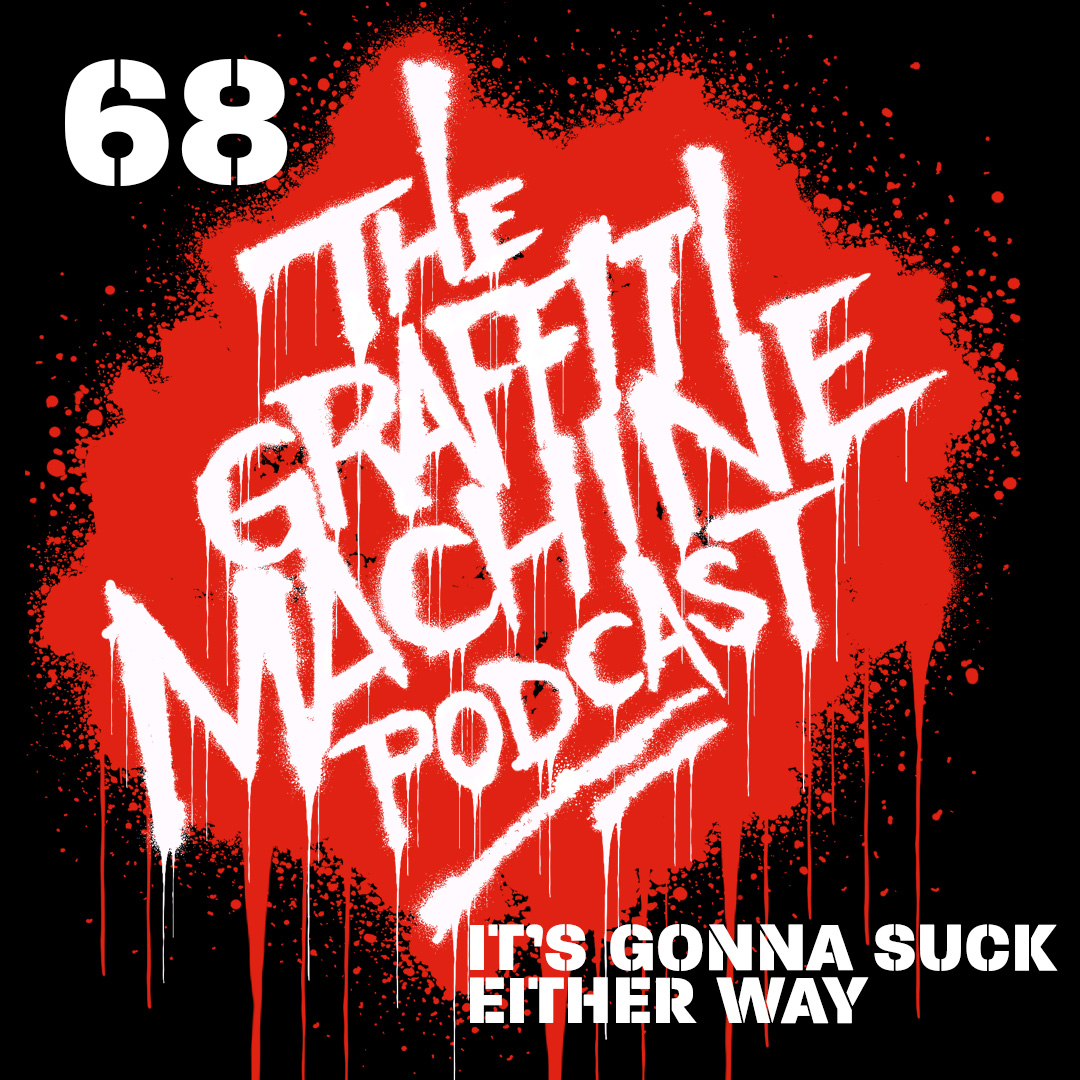 The Graffiti Machine