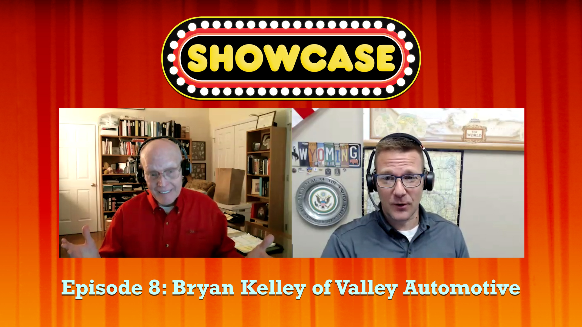 Auto Shop Showcase