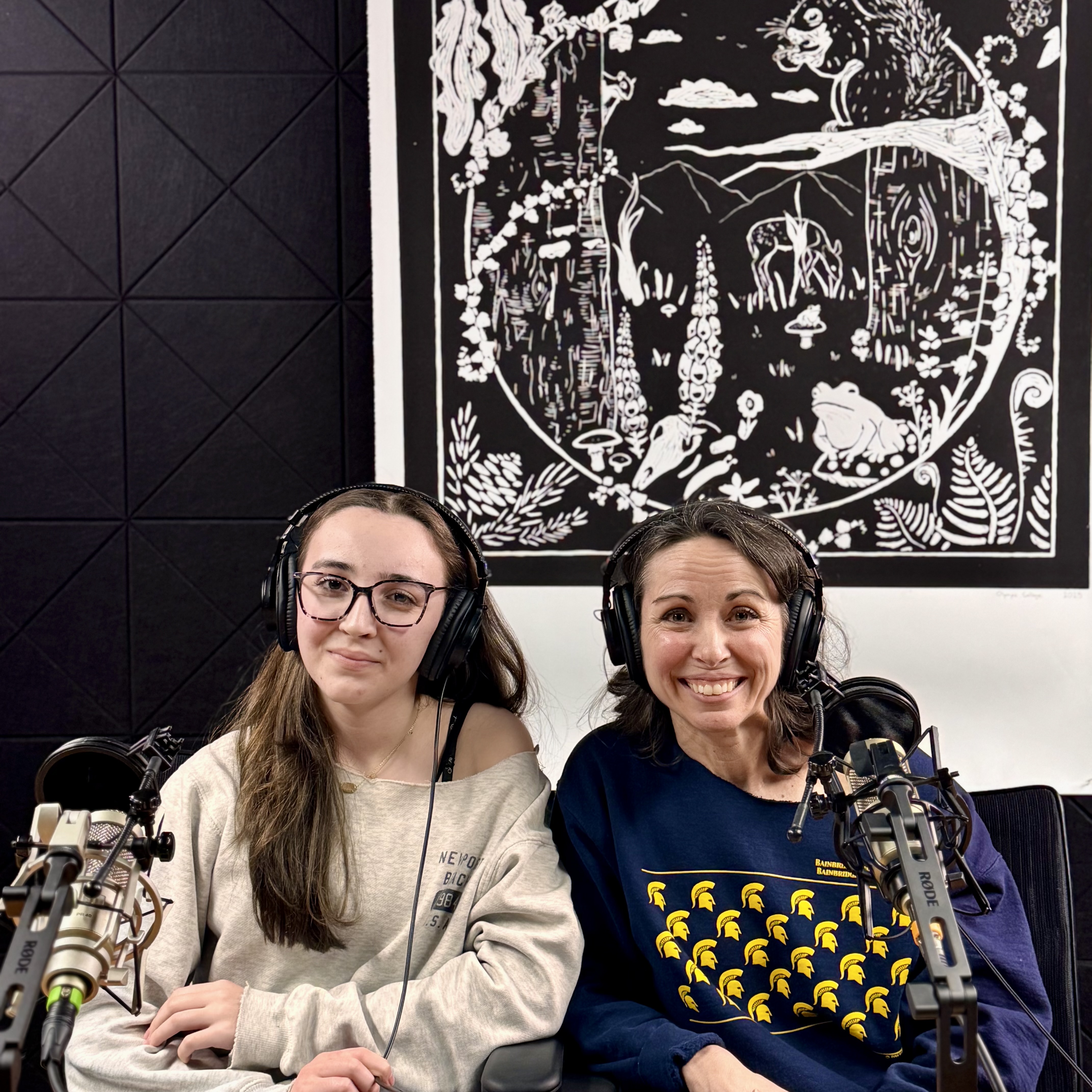 Circle Mirror Transformation - IND Theatre