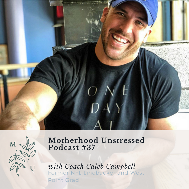 Motherhood Unstressed