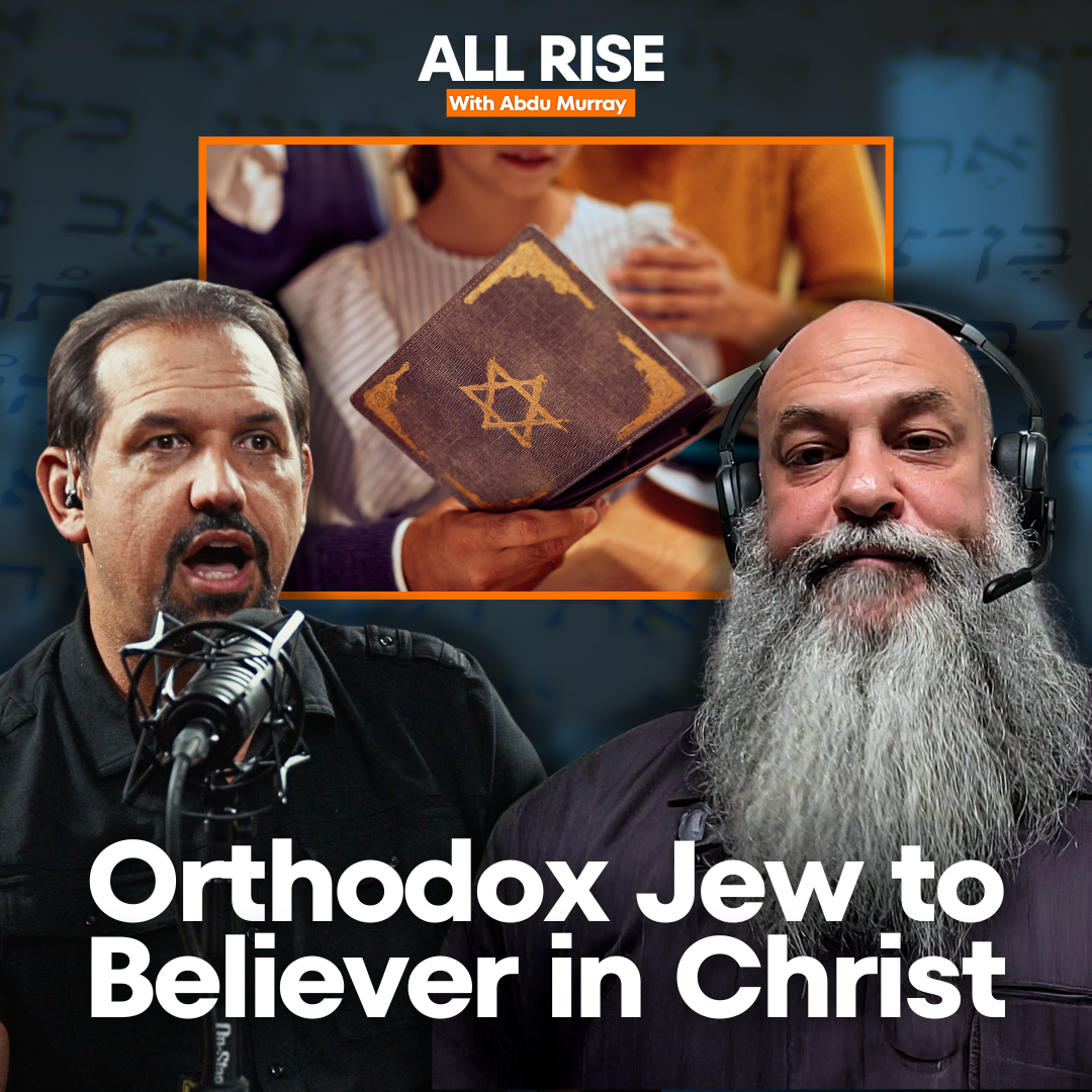 All Rise with Abdu Murray