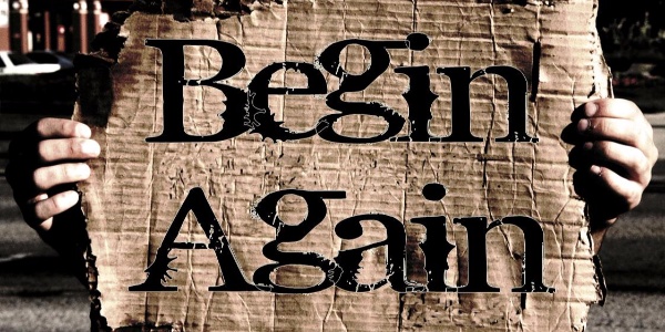 Beginning Again 2021