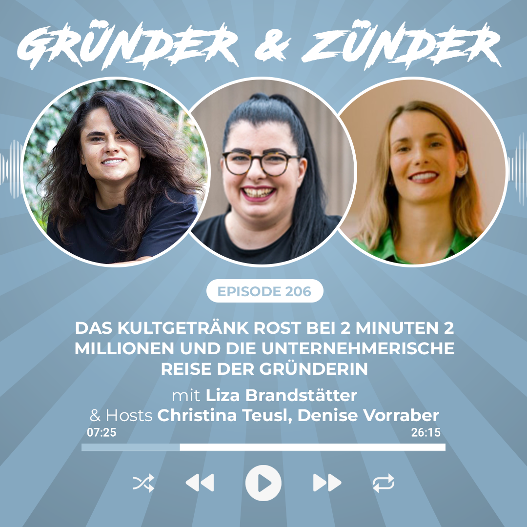 Gründer und Zünder: Der Startup Podcast