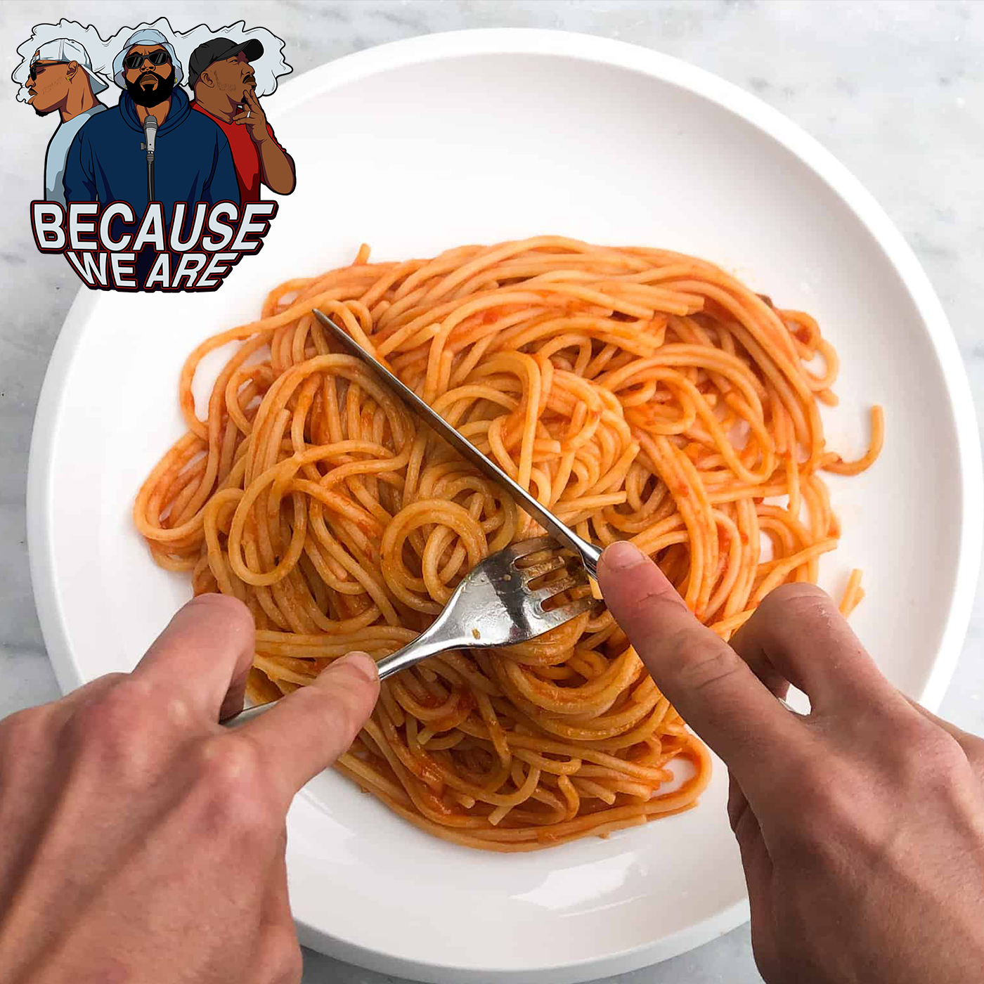 Because We Are Podcast