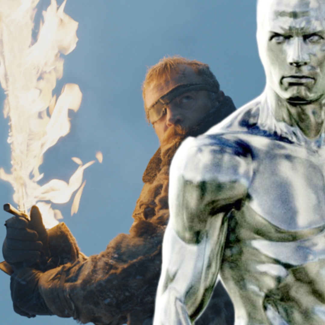 Obi Wan SPINOFF, Jetsons REBOOT, SILVER SURFER, Game of Thrones