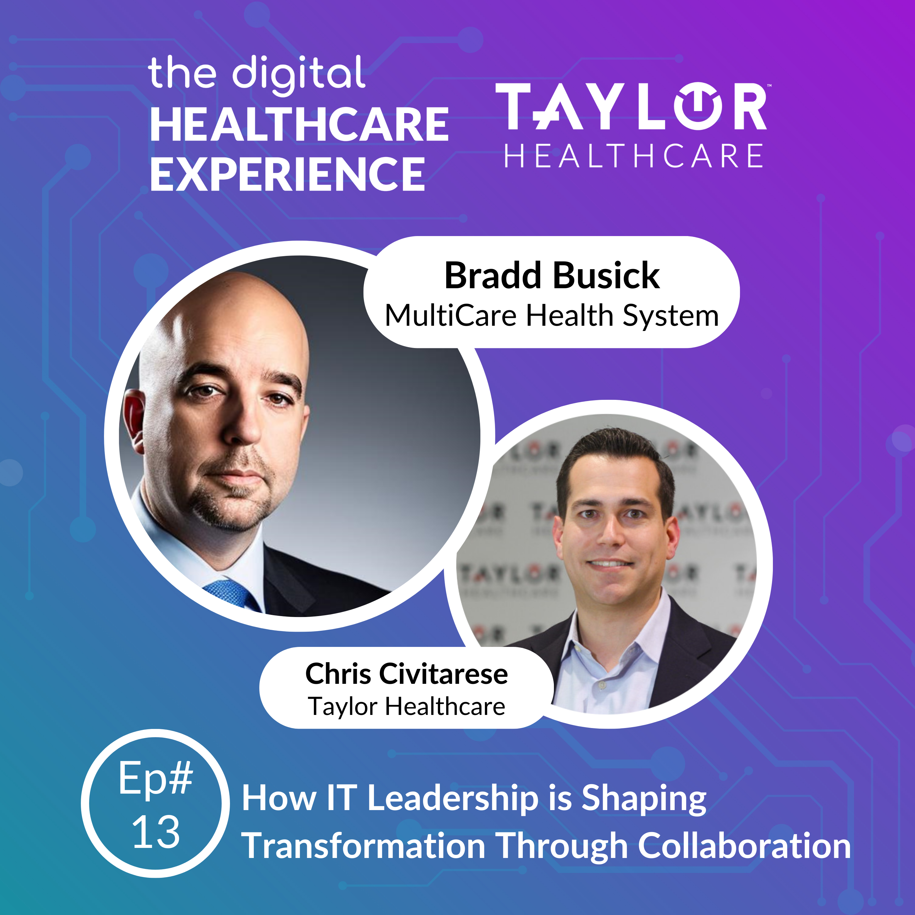 The Digital Healthcare Experience