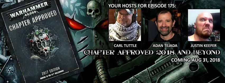 The Independent Characters | Warhammer 40k Podcast