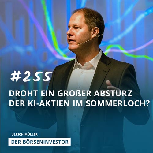 Der Börseninvestor - Aktien, Börse & Geldanlage mit Ulrich Müller