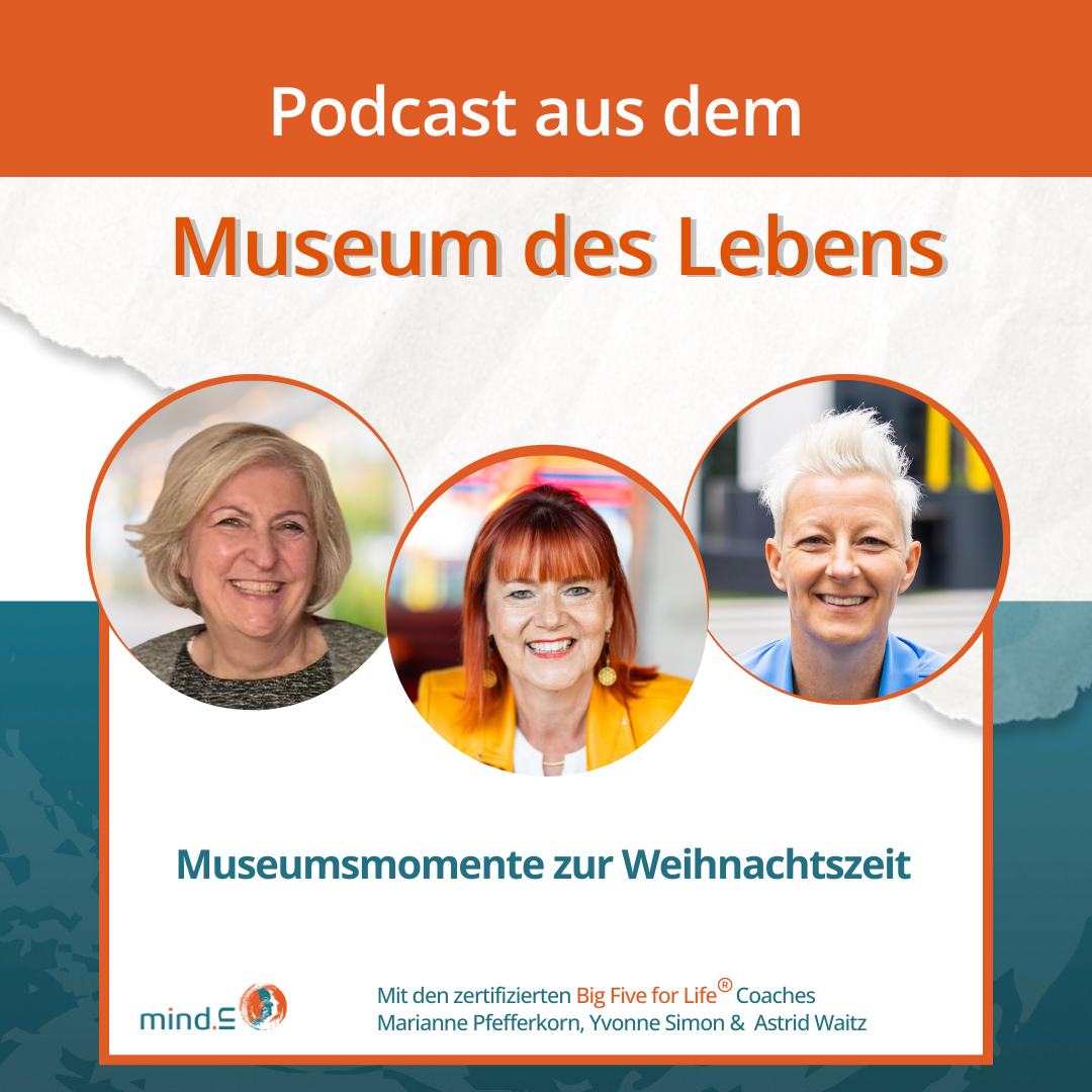 Museumsmomente zur Weihnachtszeit