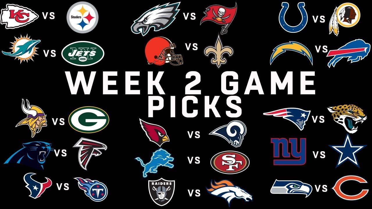 BEAT THE BOOKIES: NFL W2 2022 Best Bets & Predictions! 🤩