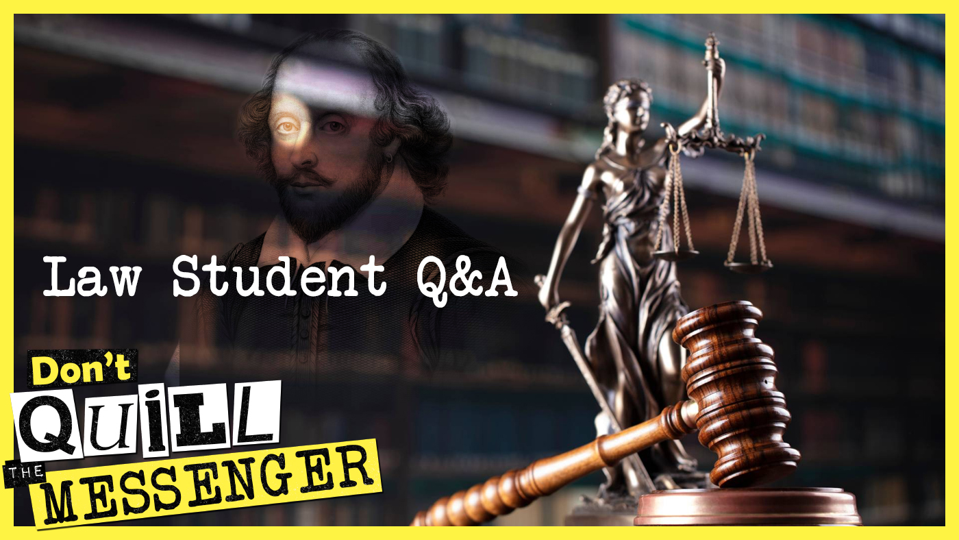 Advocates & Adversaries: Q&A with Students of the Law