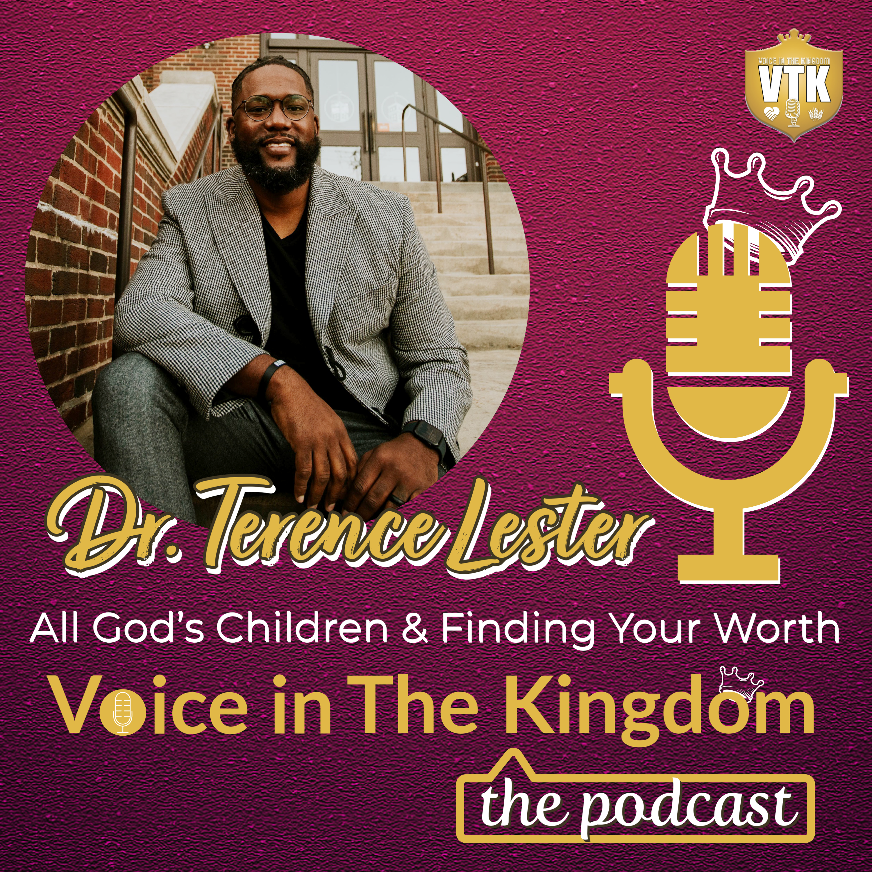 Voice in The Kingdom