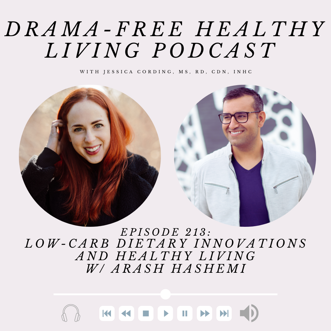 Drama-Free Healthy Living With Jess Cording