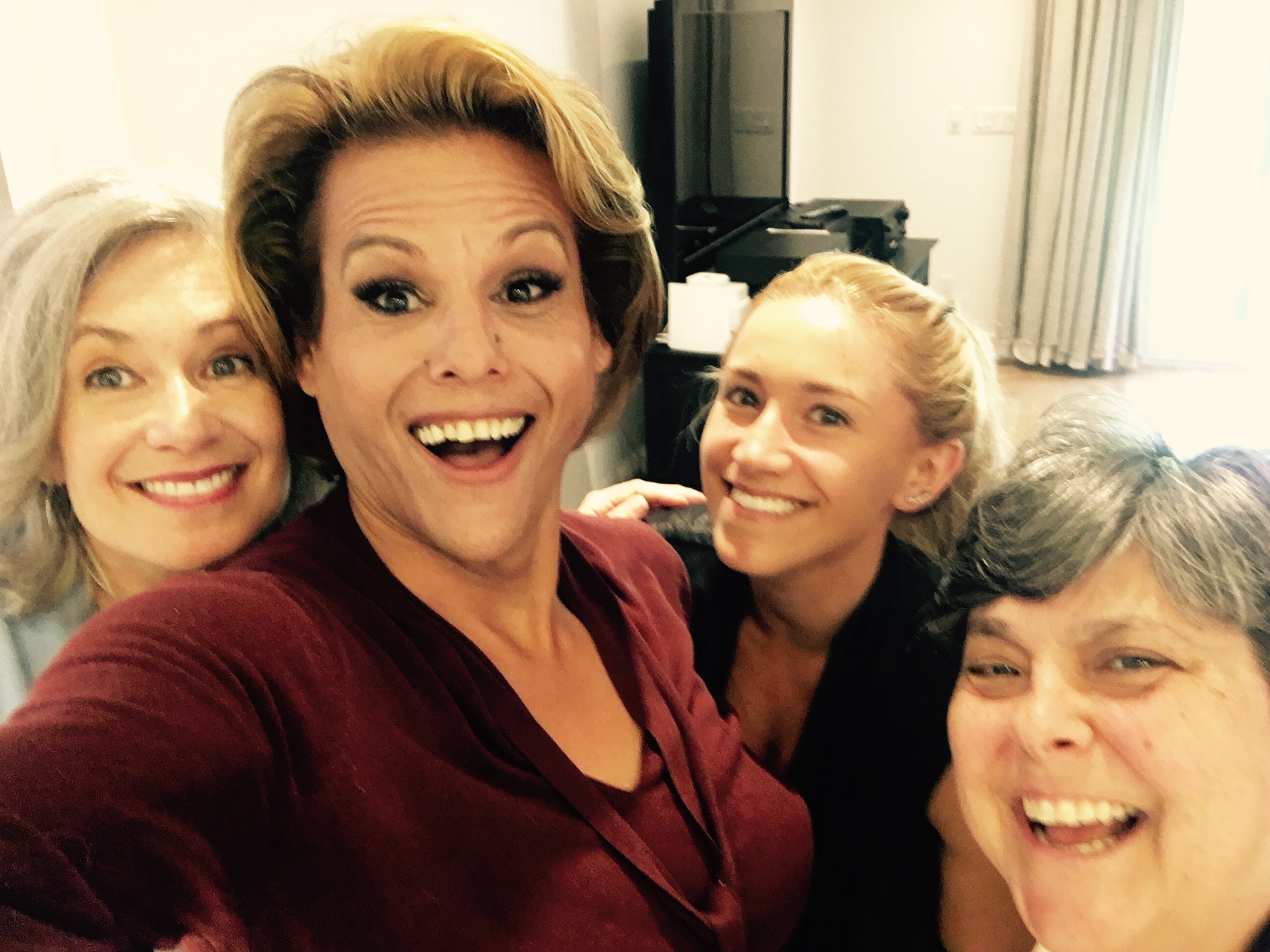 Transparent's Alexandra Billings on Gender, Sexuality and Why It Doesn't Matter