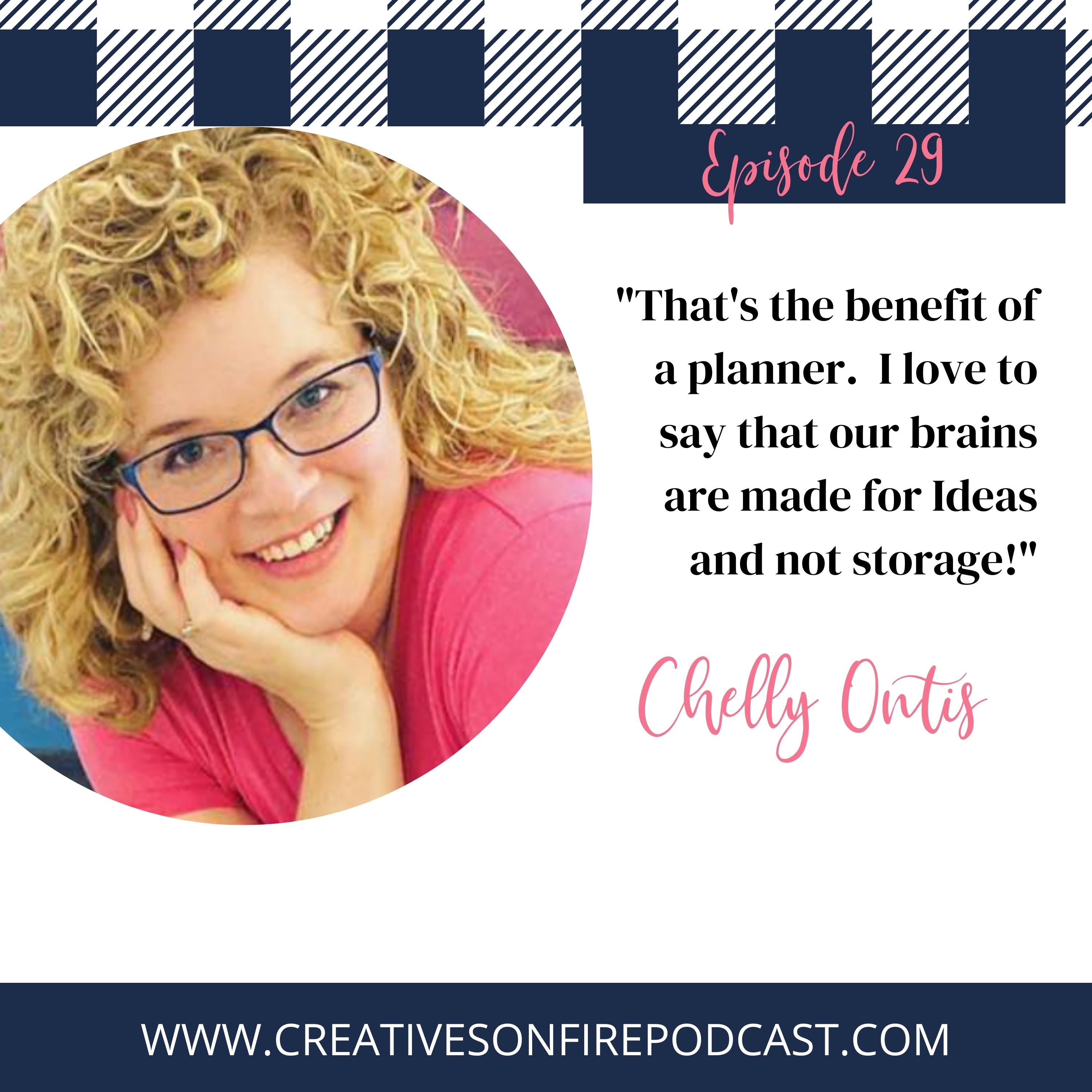 Creatives On Fire® Podcast | Blogging & Online Business Growth Strategies