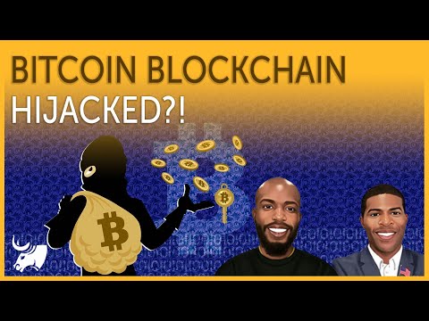 Bitcoin Blockchain Hijacked?! Dr. Wesley Snipes Crypto | TGOC