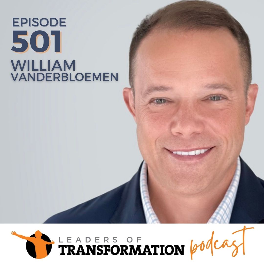 Leaders Of Transformation