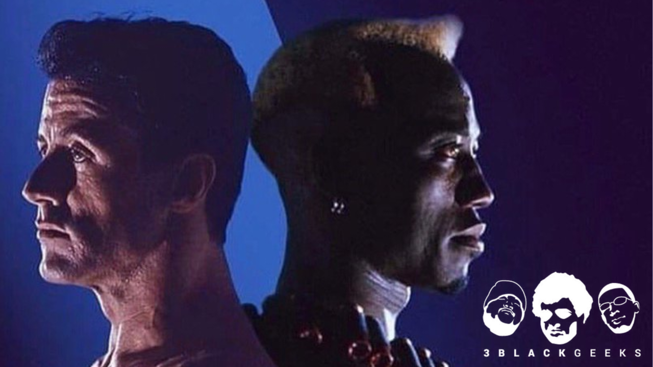 3BlackGeeks Podcast