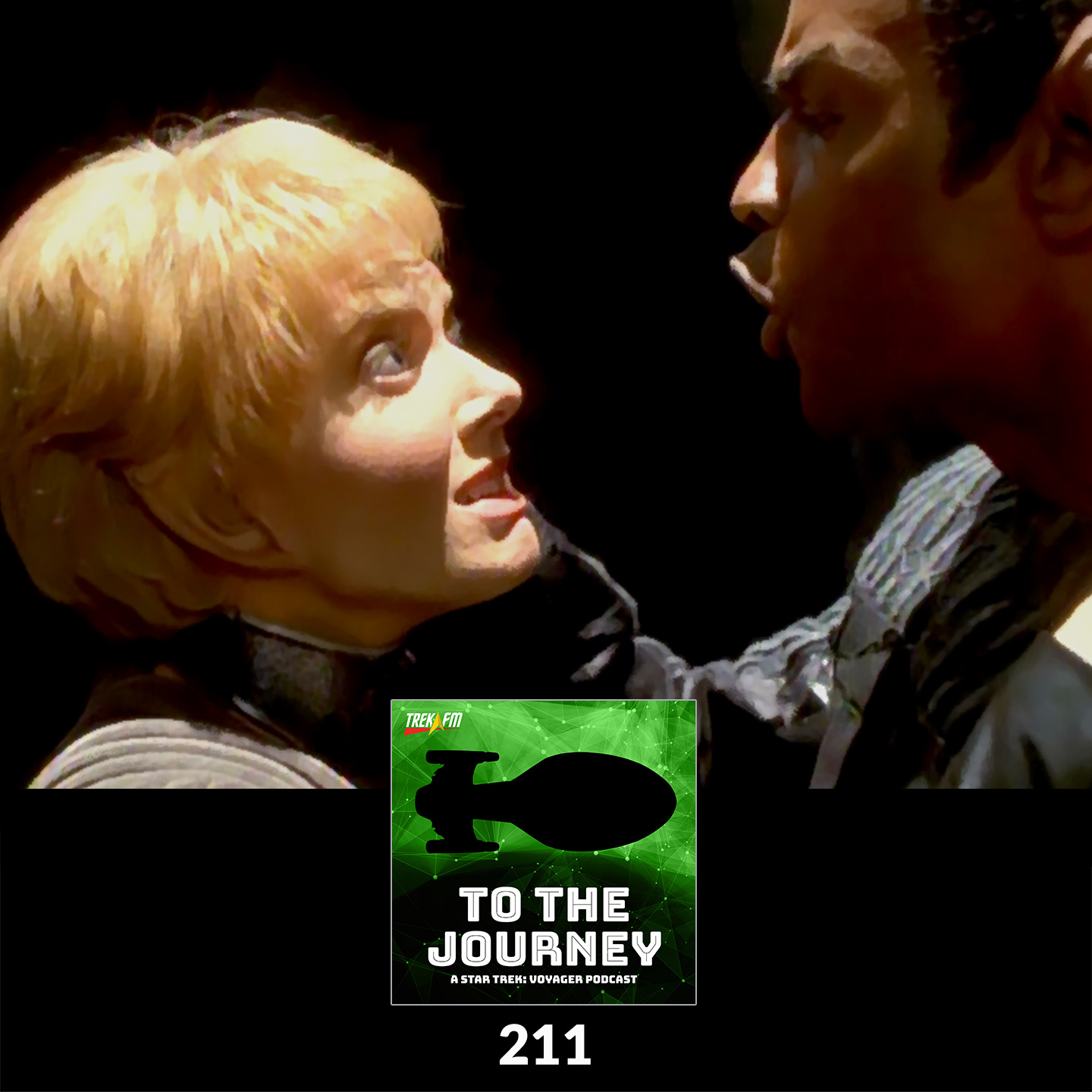 To The Journey: A Star Trek Voyager Podcast