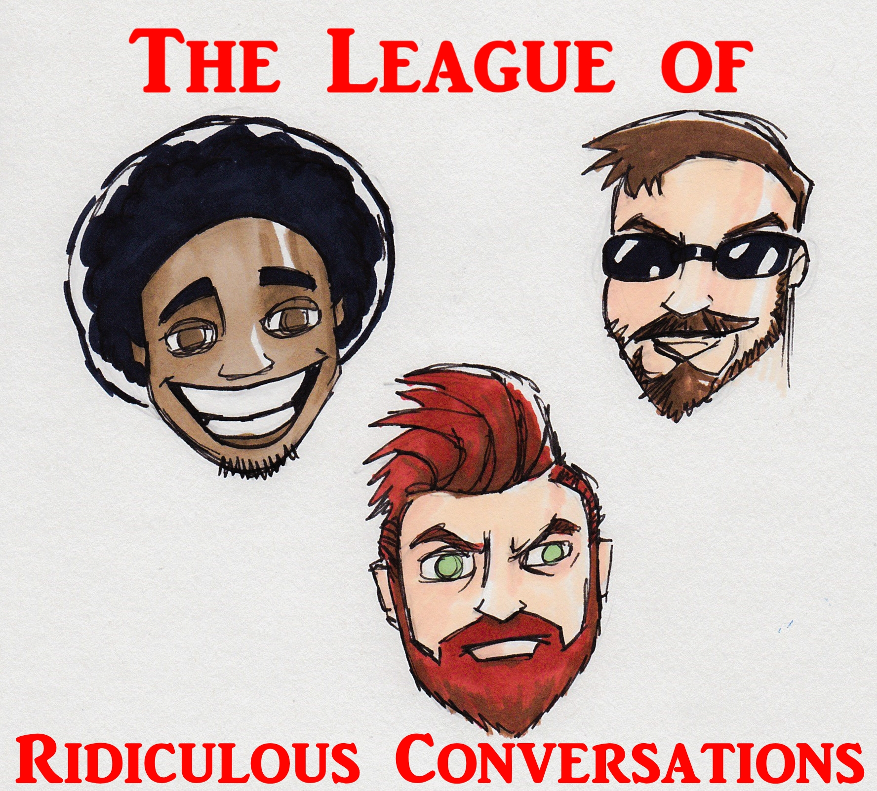 F.P.S. (Fake Podcast Studio)