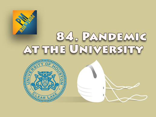 84. Pandemic at the University