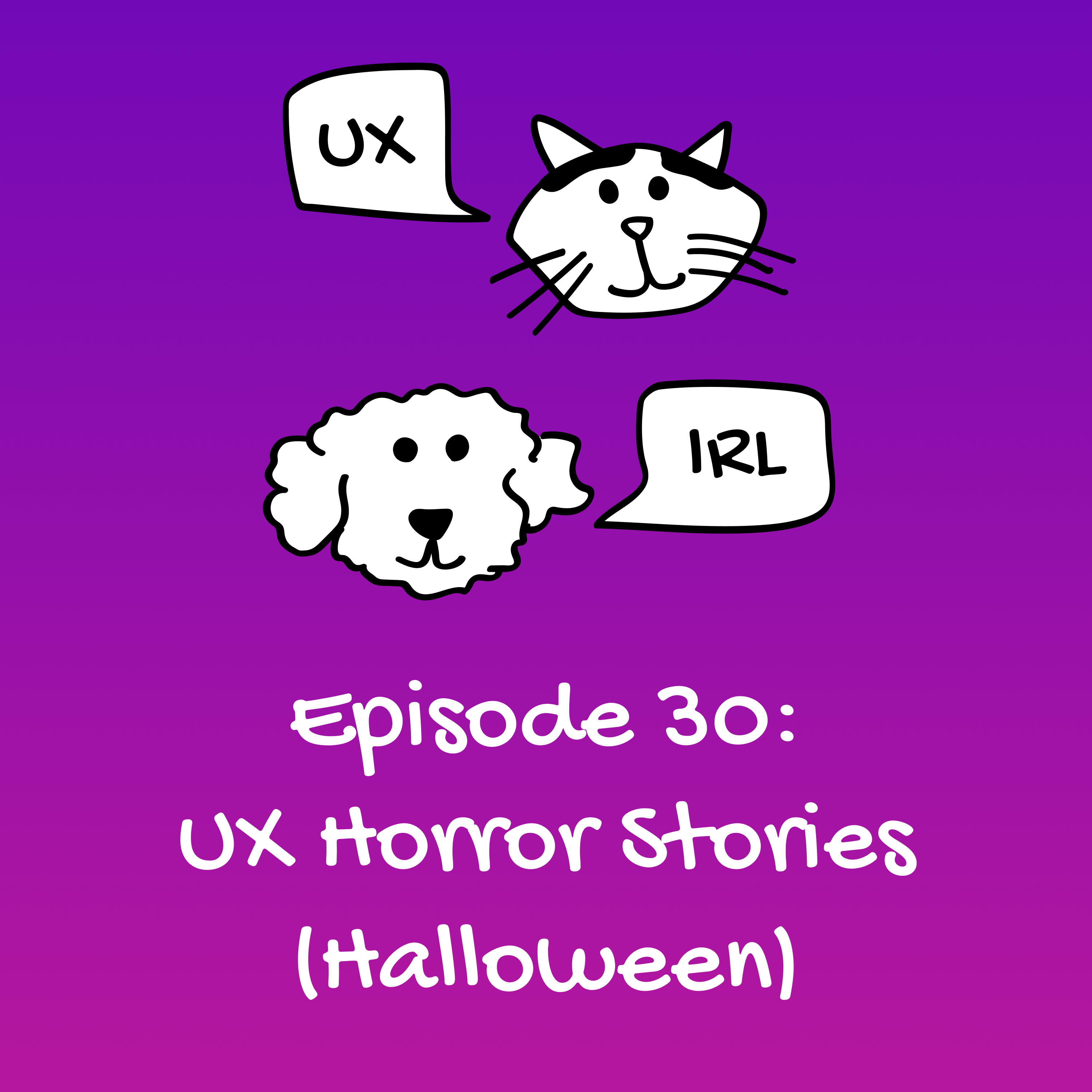 UX IRL