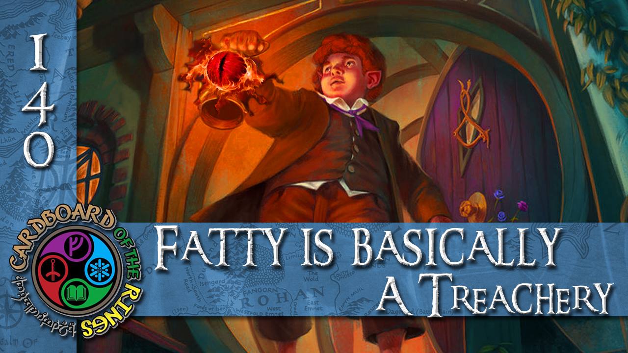 Episode 140: Fatty is Basically a Treachery