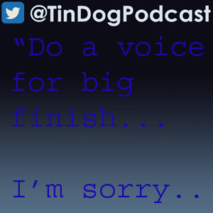 Doctor Who: Tin Dog Podcast