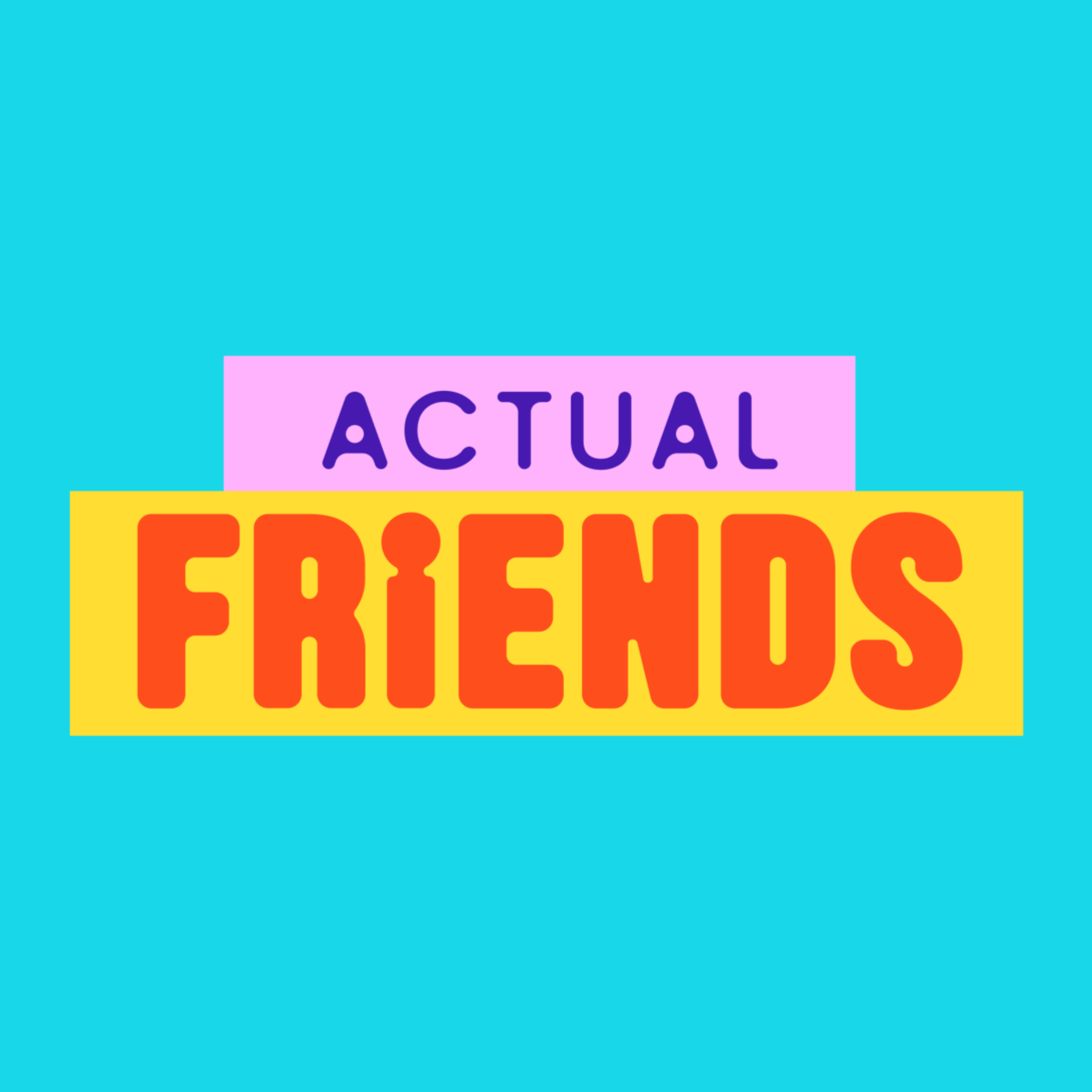 Actual Friends