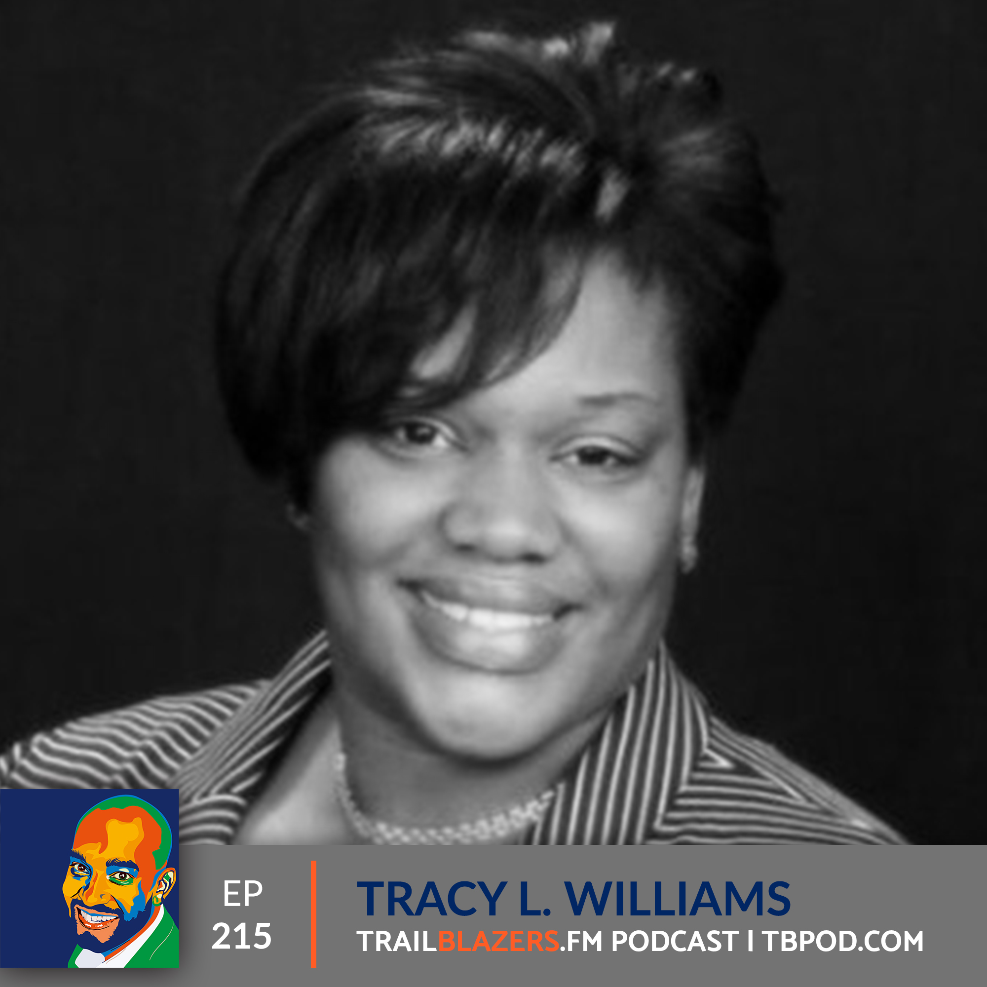 #TalkAboutBias Staying Power! with Tracy L. Williams  | 215 #TalkAboutBias Staying Power! with Tracy L. Williams  | 215