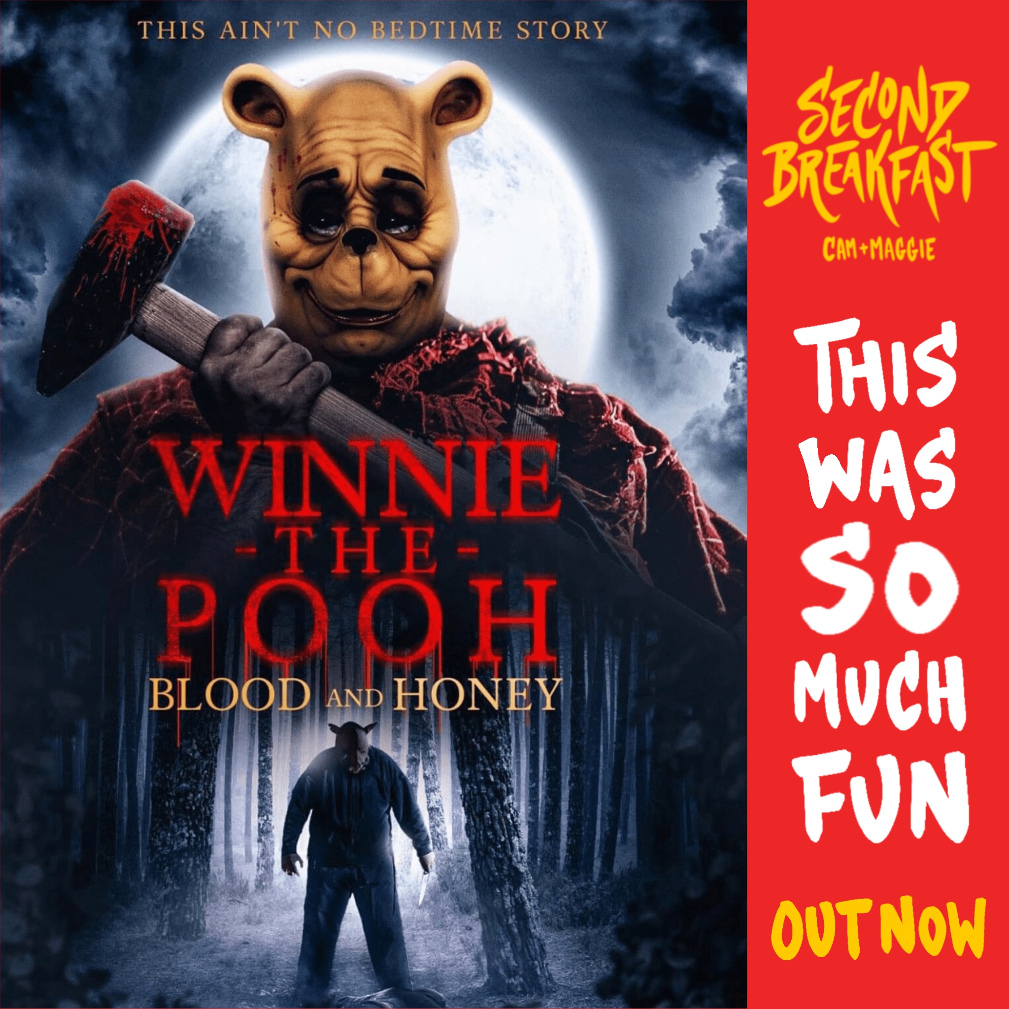 Winnie the Pooh: Blood and Honey