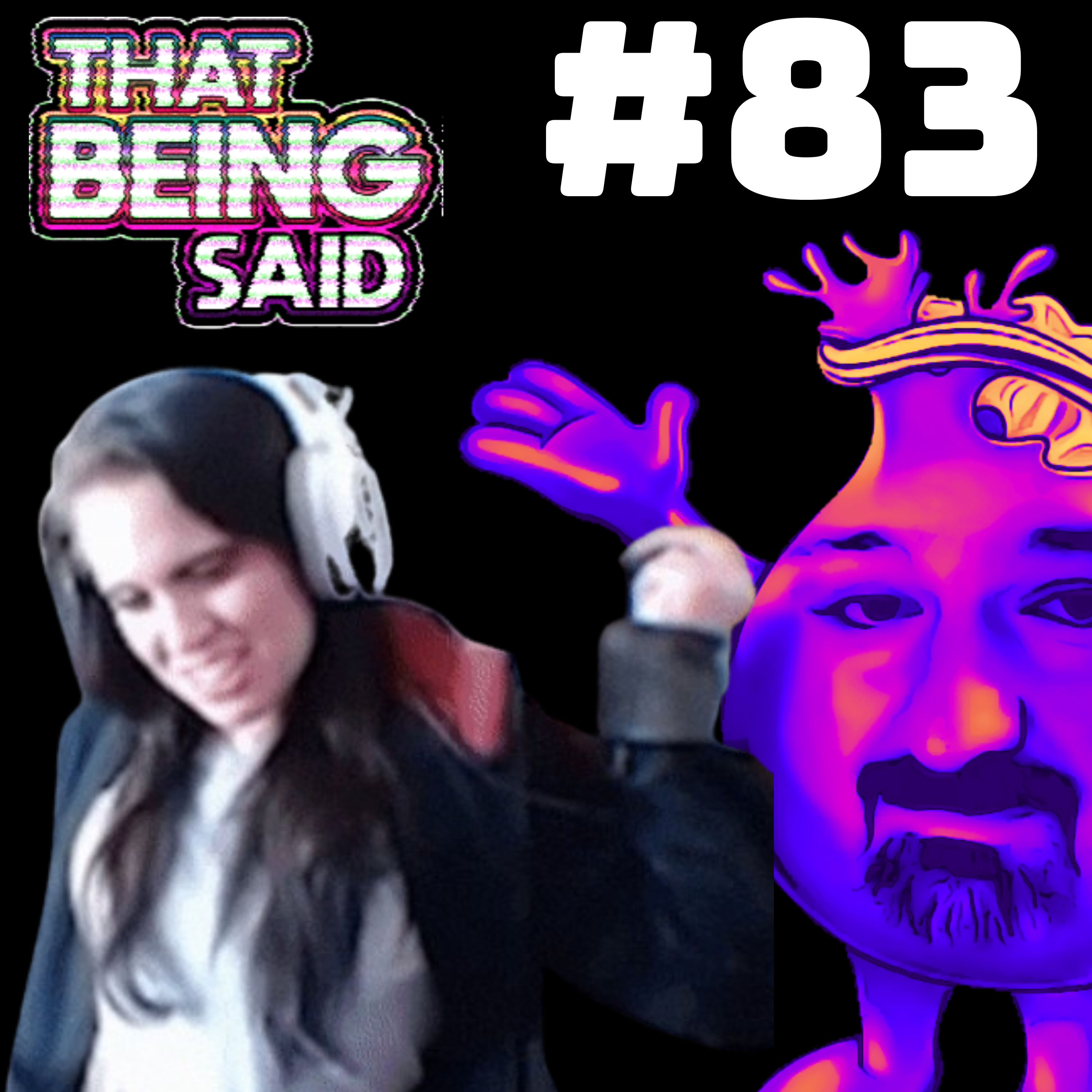 That Being Said Podcast