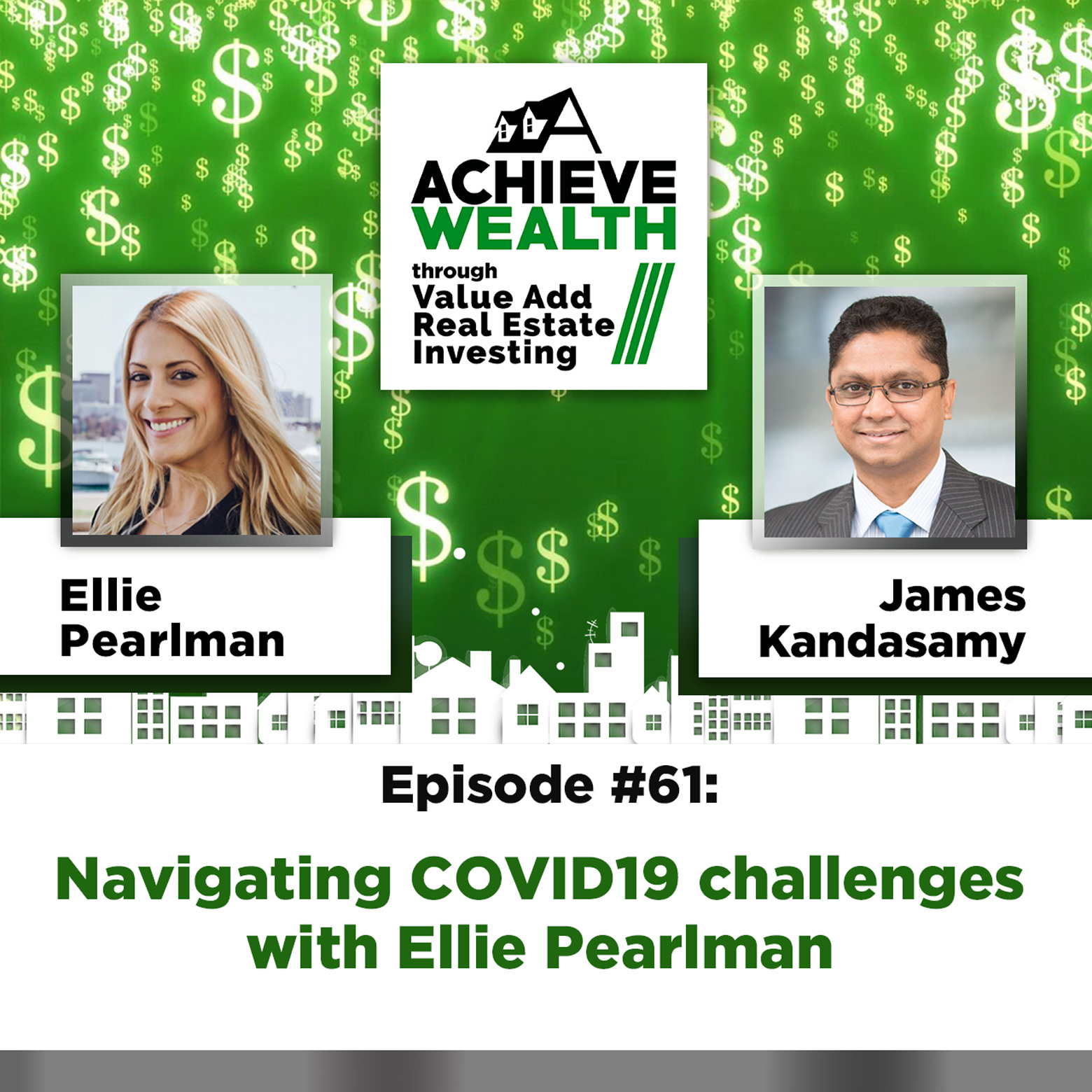 Achieve Wealth Through Value Add Real Estate Investing Podcast