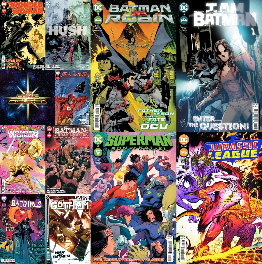 DC Spotlight September 13, 2022