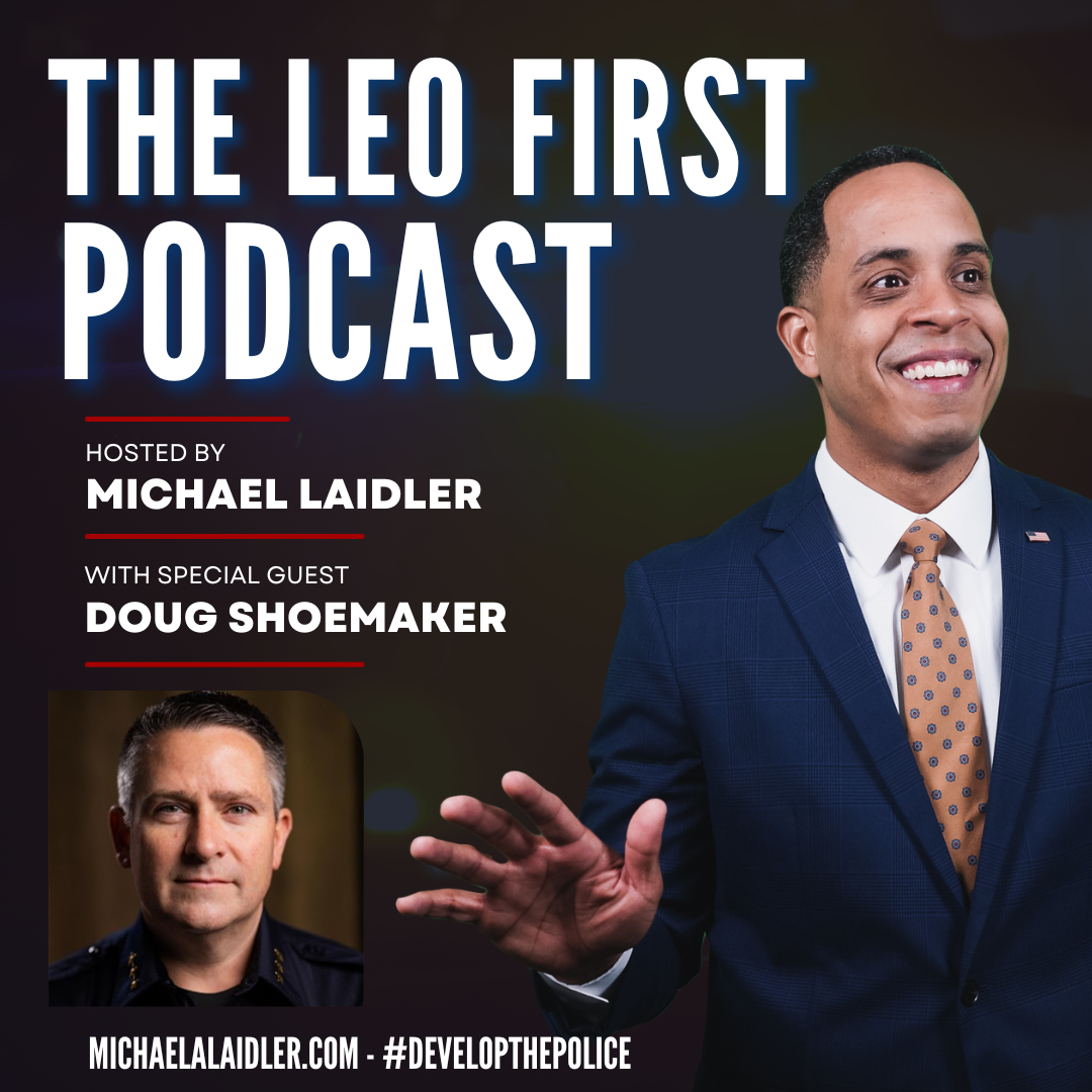 The LEO First Podcast