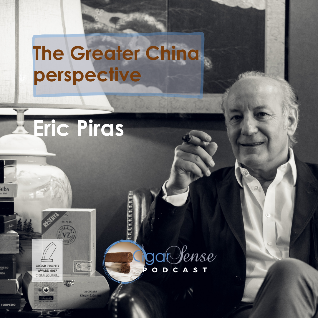 061: The Greater China perspective
