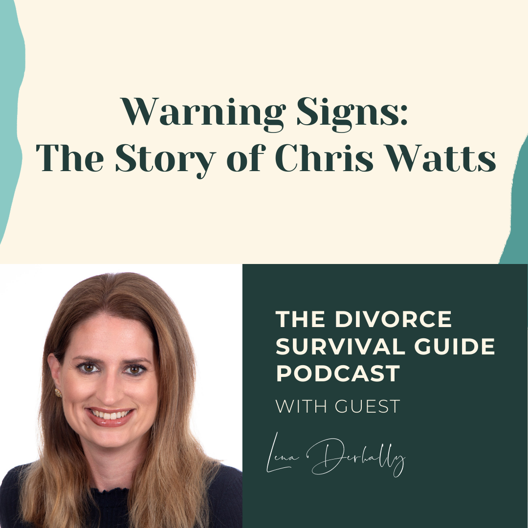Episode 175: Warning Signs: The Story of Chris Watts with Lena Derhally