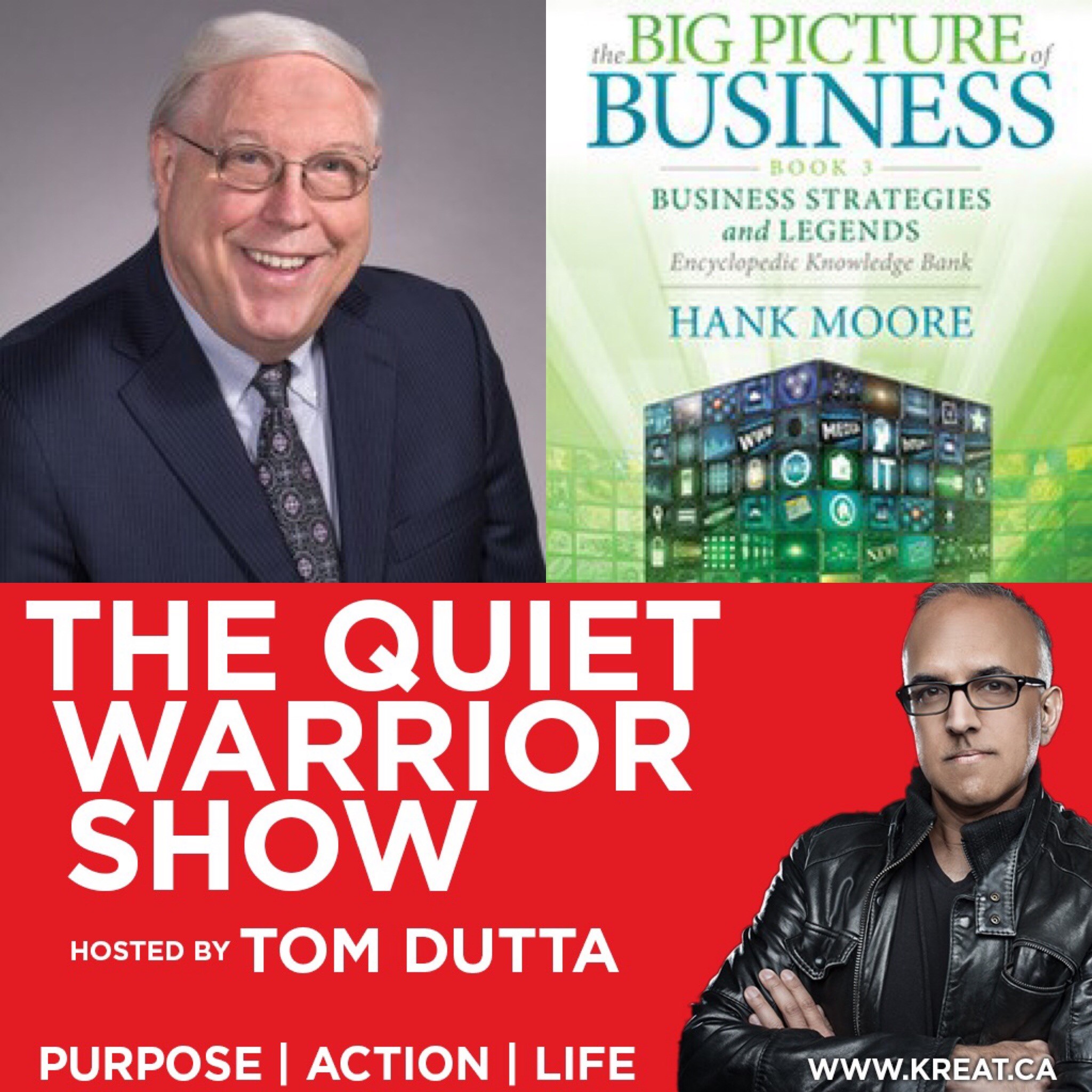 The Quiet Warrior Show