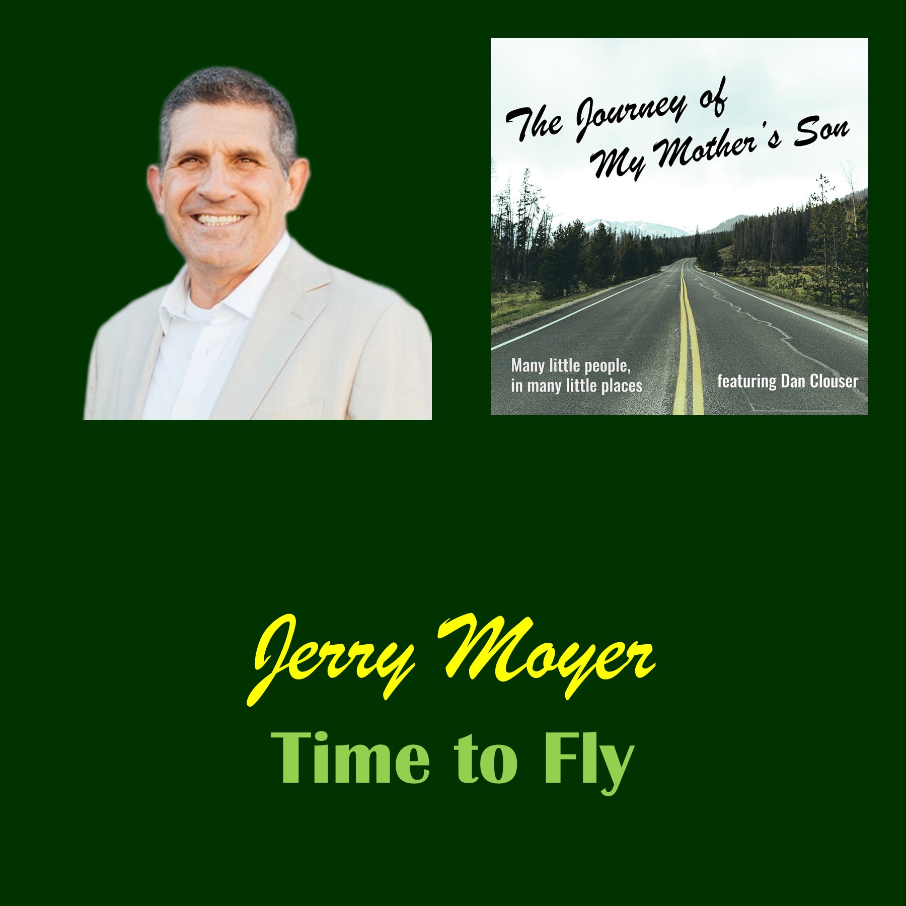 The Journey of My Mother\'s Son